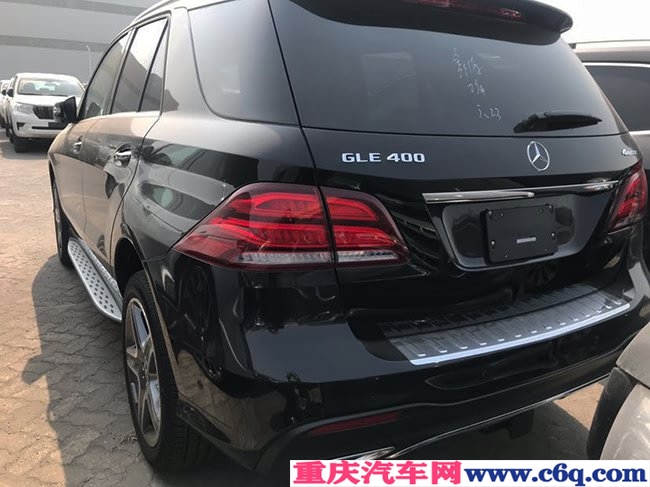 2019款奔驰GLE400加规版 豪华包/运动包/灯包现车75.8万