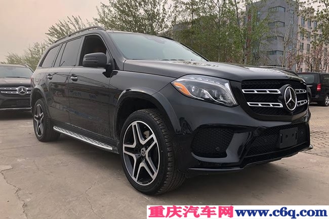 19款奔驰GLS450AMG加规版 21轮/豪华包/驾辅包现车108万