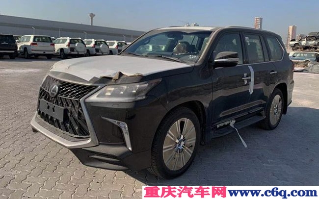 2018雷克萨斯LX570限量版 中东版豪华SUV钜惠专享