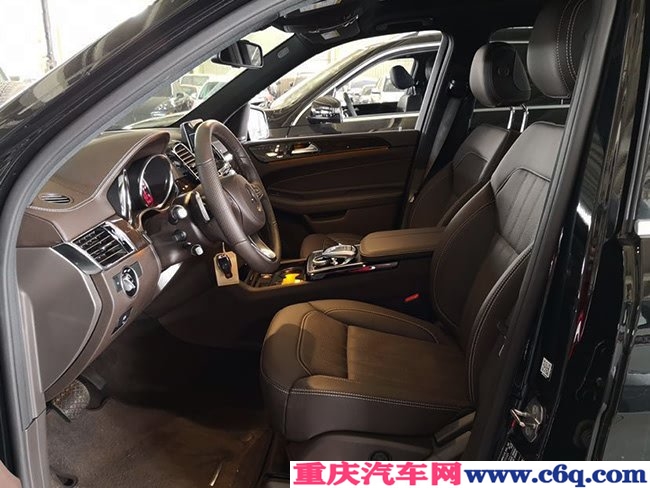 2019款奔驰GLS450美规版 外观包/哈曼/全景天窗现车93万