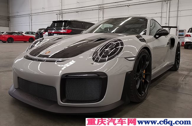 2018款保时捷911 GT2 RS墨西哥版 赛道版现车650万钜惠