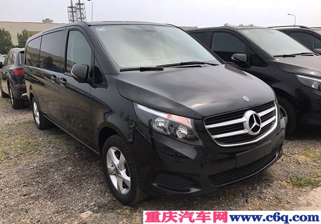 2019款奔驰V250墨西哥版 17轮/双电动门/行李架现车46万