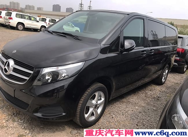 2019款奔驰V250墨西哥版 17轮/双电动门/行李架现车46万