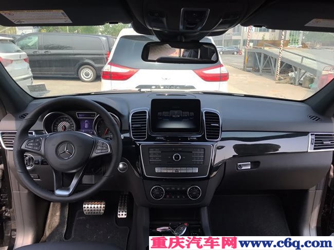 2019款奔驰GLE43AMG加规版 驾辅包/灯包/豪华包现车82万