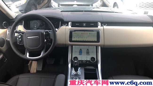 2019款路虎揽胜运动汽油版 20轮/视觉包/HSE包现车88万