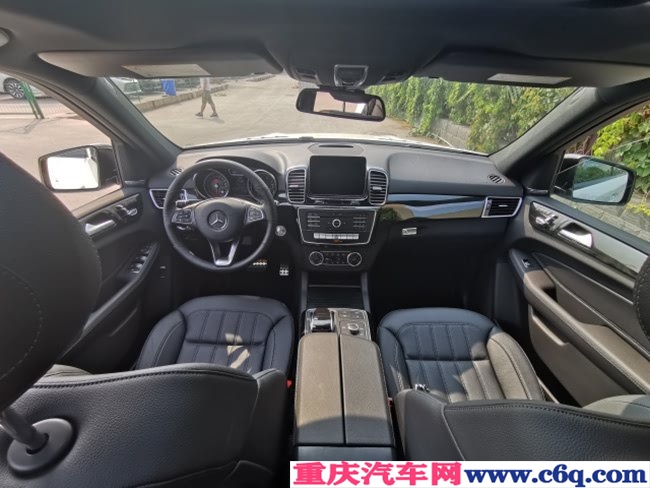 2019款奔驰GLE400加规版 雷测/豪华包/运动包现车72.5万
