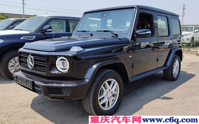 2019款奔驰G500欧规版 18轮/天窗/矩阵LED大灯现车188万