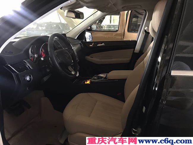 2019款奔驰GLS450美规版 3.0T豪华SUV降价热卖