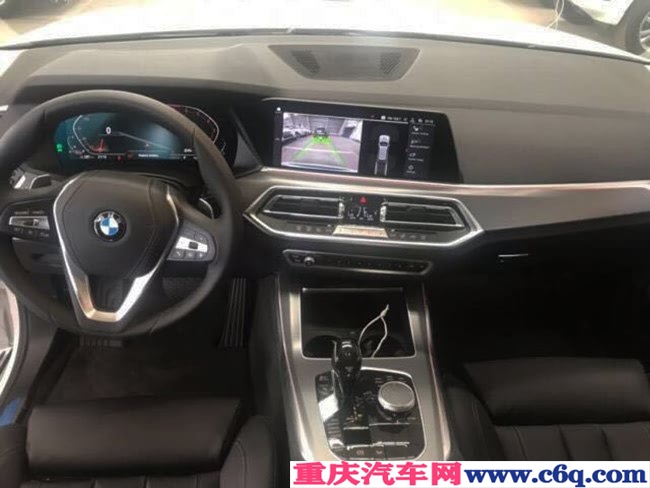 2019款宝马X5墨西哥版 19轮/LED大灯/全景天窗现车68万