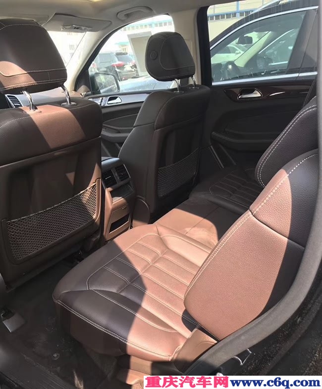 2019款奔驰GLS450美规版 外观包/停辅包/全景现车93.5万