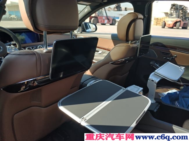 2018款奔驰S63AMG加规版 平行进口车热卖优惠酬宾
