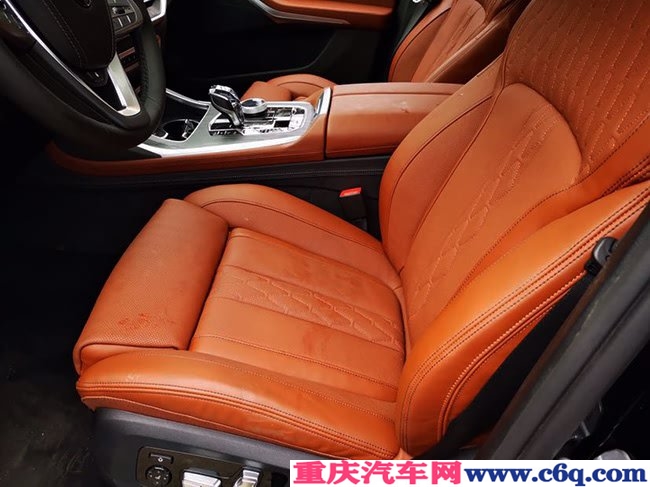 2019款宝马X7美规版豪华7座SUV 保税区优惠专享