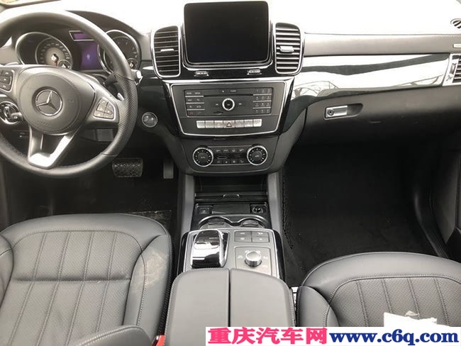 2019款奔驰GLS450AMG加规版 平行进口车优惠起航