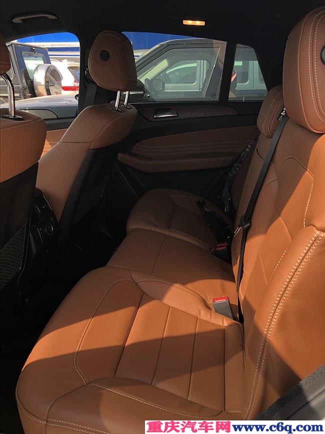 2018款奔驰GLE43AMG墨西哥版 21轮/哈曼/环影现车66万