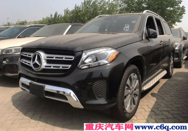 2019款奔驰GLS450美规版 3.0T 7座SUV现车酬宾