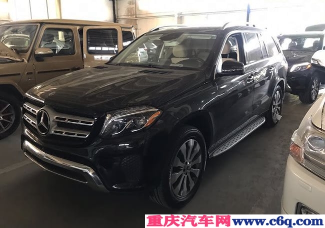 2019款奔驰GLS450七座SUV 美规版现车乐享极致