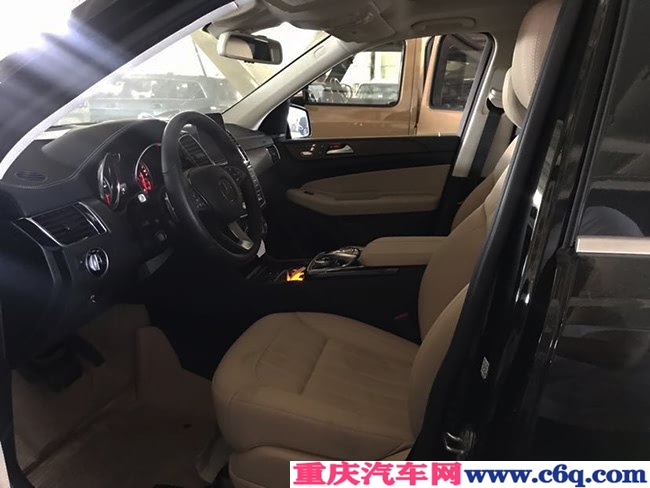 2019款奔驰GLS450七座SUV 美规版现车乐享极致