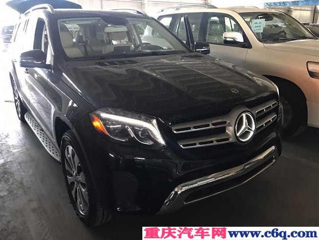 2019款奔驰GLS450七座SUV 美规版现车乐享极致