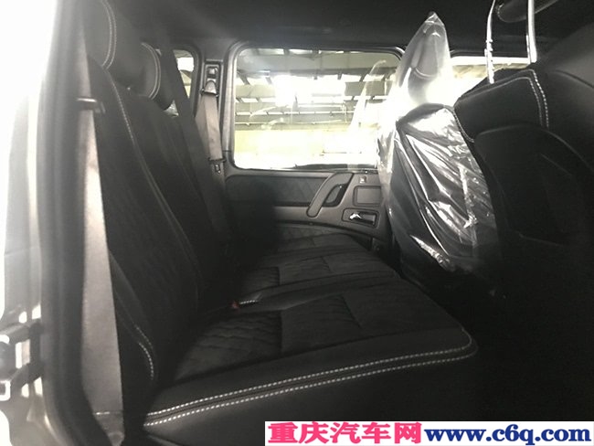 2018款奔驰G500 4x4墨西哥版 22轮/哈曼/天窗现车268万