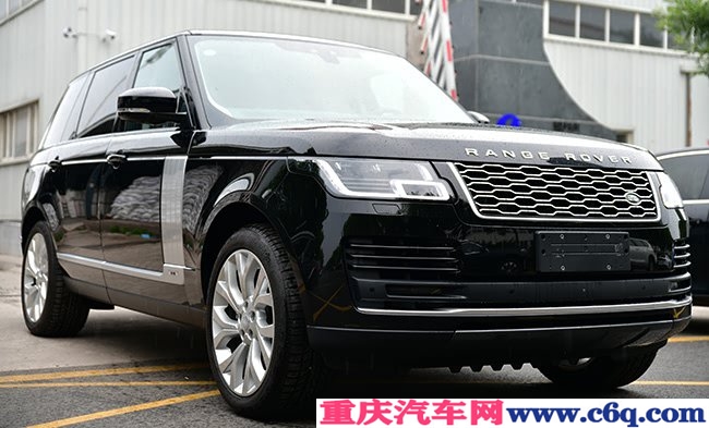 2019款路虎揽胜3.0T汽油加长版 21轮/滑动全景现车153万