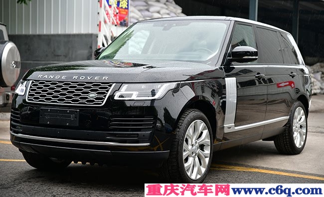 2019款路虎揽胜3.0T汽油加长版 21轮/滑动全景现车153万