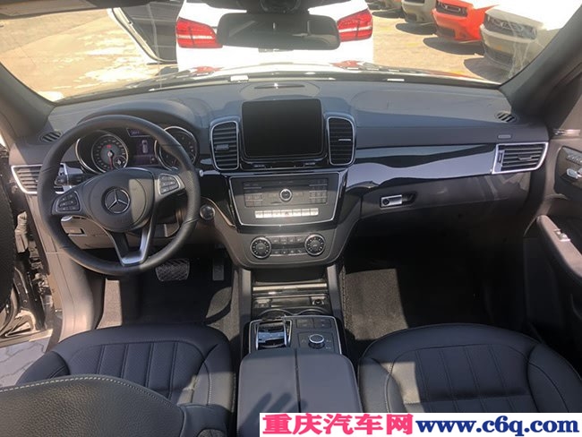 2019款奔驰GLS450AMG加规版 豪华包/运动包现车104万优享