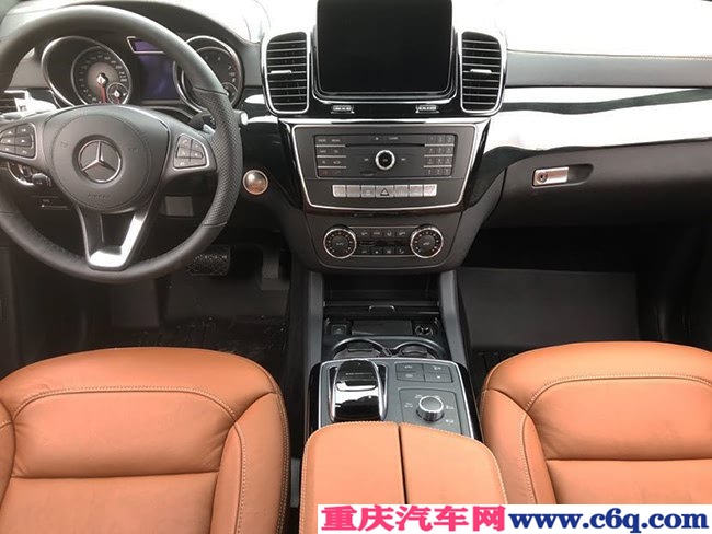 2019款奔驰GLS450AMG加拿大版 现车热卖劲惠专享