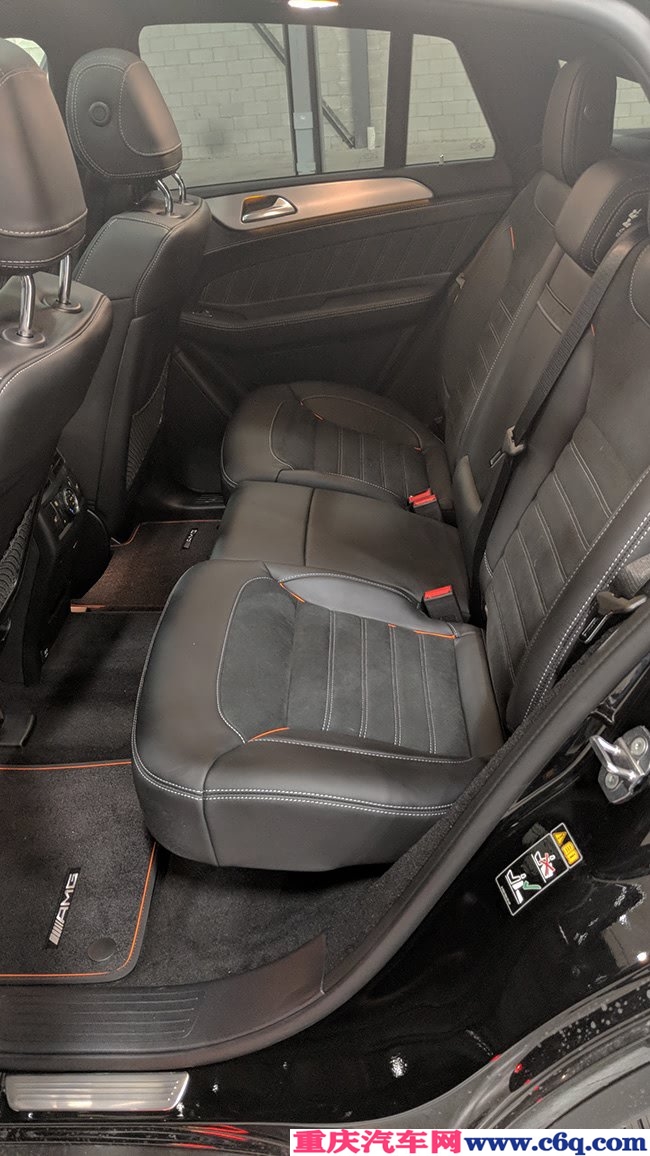 2019款奔驰GLE43AMG加规版Coupe 豪华包/运动包现车88万