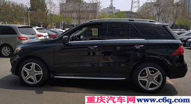 2019款奔驰GLE400墨西哥版 20轮/AMG包围/哈曼现车74万