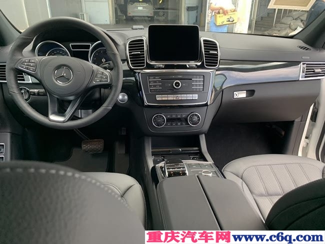 2019款奔驰GLS450加规版 暗夜包/豪华包/驾辅包现车94万