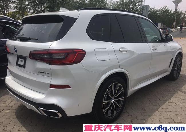 2019款宝马X5M加规版 豪华增强包/M运动包/全景现车76万