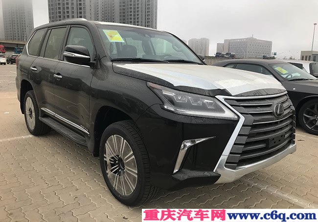 2019款雷克萨斯LX570中东版 全尺寸越野优惠让利