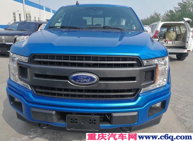 2019款福特F150加规版 302A/双天窗/XLT运动包现车43万