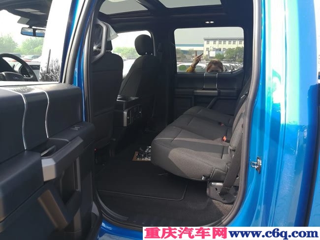 2019款福特F150加规版 302A/双天窗/XLT运动包现车43万