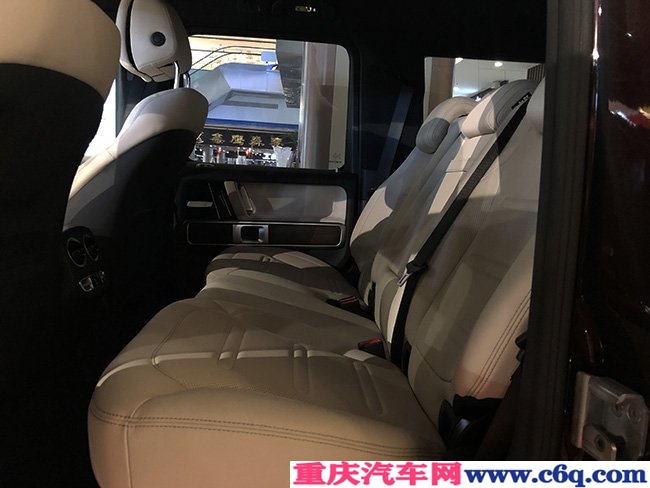 2019款奔驰G500欧规版 AMG包/环影/天窗现车210万优享