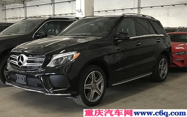 2019款奔驰GLE400墨西哥版 20AMG轮/天窗/环影现车73万