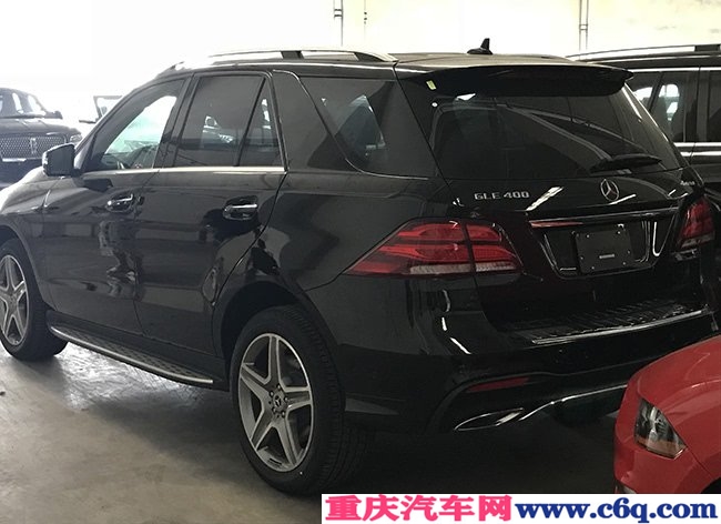 2019款奔驰GLE400墨西哥版 20AMG轮/天窗/环影现车73万