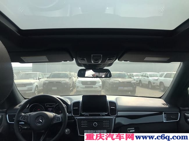 2019款奔驰GLE400加规版 3.0T现车热卖惠满津城