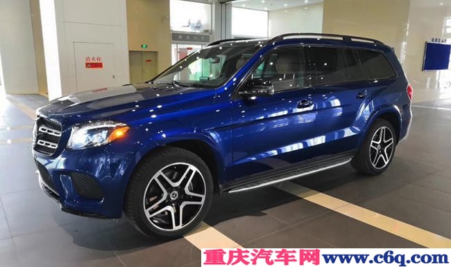 19款奔驰GLS450加规版 豪华包/驾辅包/独家包现车102万