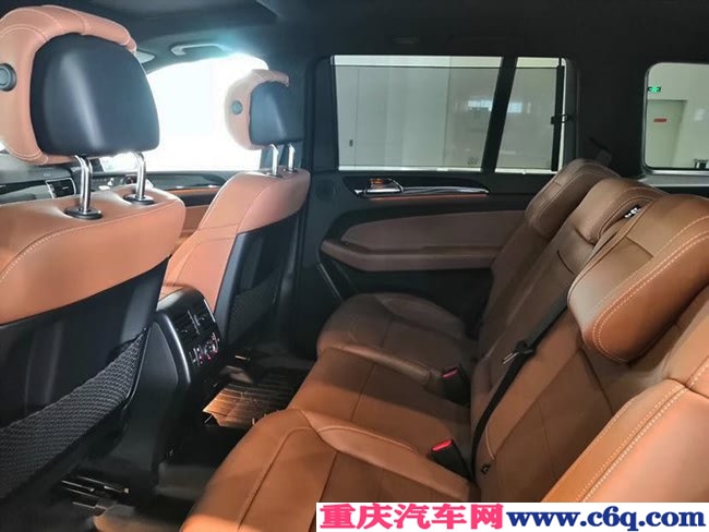 19款奔驰GLS450加规版 豪华包/驾辅包/独家包现车102万