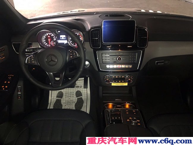 2019款奔驰GLS450美规版 3.0T 7座SUV中秋献礼