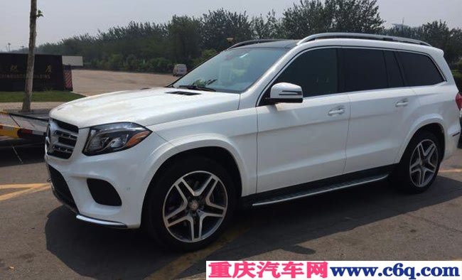 2018款奔驰GLS450加规版 驾辅/运动包/豪华包现车90.5万