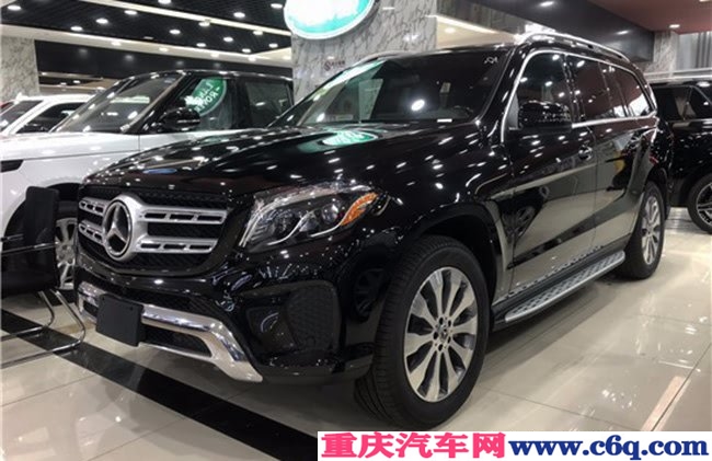 2019款奔驰GLS450美规版 豪华7座SUV现车优惠尊享