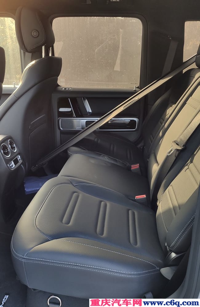 2019款奔驰G550美规版 AMG外观包/舒适座椅包现车198万