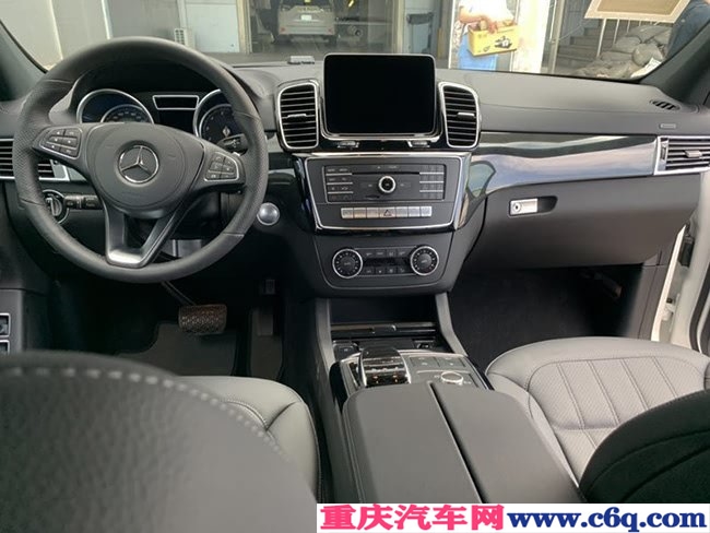 2019款奔驰GLS450加规版 豪华七座SUV现车劲惠