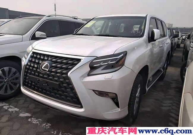 2020款雷克萨斯GX460中东版 KDSS/底升/18轮现车88.5万