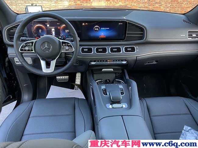 20款奔驰GLS450加规版 豪华包/舒适包/科技包现车118万