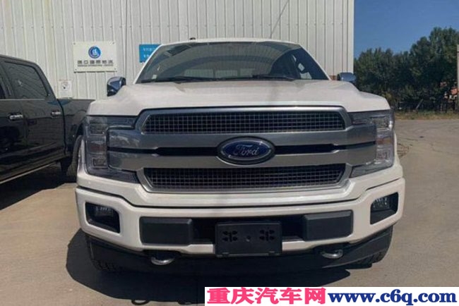 2019款福特F150墨西哥版 20轮/LED大灯/全景现车42.5万