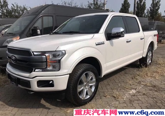 2019款福特F150墨西哥版 20轮/LED大灯/全景现车42.5万