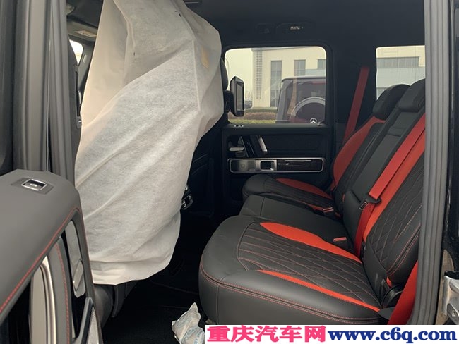 2019款奔驰G63AMG欧规版 22轮/环影/多光束LED现车304万